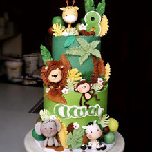 Load image into Gallery viewer, Green Tastycrafts Fondant | Sugar Paste 4