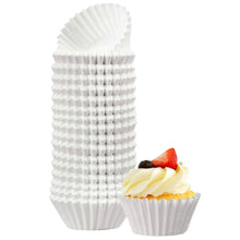 Load image into Gallery viewer, K16 White Paper Muffin Liner 500  Pieces