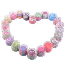 Load image into Gallery viewer, K20 Paper Muffin Liner 100 Pieces | Random Color & Design 3