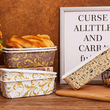 Load image into Gallery viewer, K33 Laminated Loaf Liner | Plumpy | Bake & Serve 250 g 4