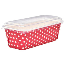 Load image into Gallery viewer, K38 Laminated Loaf Liner with Lid | Plumpy | Bake & Serve 250 g 2