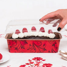 Load image into Gallery viewer, K38 Laminated Loaf Liner with Lid | Plumpy | Bake & Serve 250 g 3