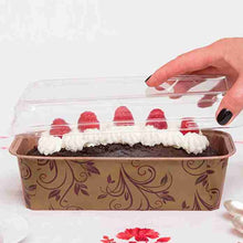 Load image into Gallery viewer, K38 Laminated Loaf Liner with Lid | Plumpy | Bake & Serve 250 g 4