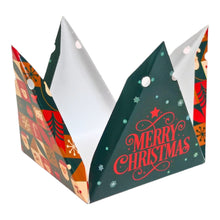 Load image into Gallery viewer, M420 Merry Christmas Pyramid Box 2