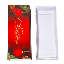 Load image into Gallery viewer, M428 Merry Christmas Multipurpose Red Sliding Box 4