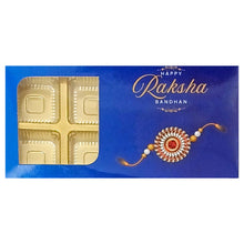 Load image into Gallery viewer, M511 8 Cavity Happy Rakhi Blue Chocolate Box