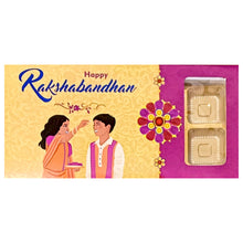 Load image into Gallery viewer, M529 10 Cavity Happy Rakhi Pink Chocolate Box