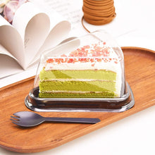 Load image into Gallery viewer, M703 Triangle Pastry PVC Box 2