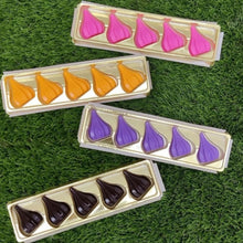 Load image into Gallery viewer, M710 5 Cavity Modak Chocolate PVC Box 3
