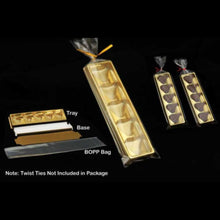 Load image into Gallery viewer, M710 5 Cavity Modak Chocolate PVC Box 4