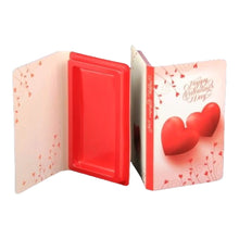 Load image into Gallery viewer, M724 Happy Valentine's Day Bar Book