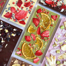 Load image into Gallery viewer, P21 24 Slabs Bar PVC Chocolate Mould 4