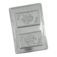 Load image into Gallery viewer, P73 Ganesh Chaturthi Bar PVC Chocolate Mould