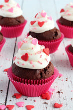 Load image into Gallery viewer, R25 Valentine&#39;s Hearts Sprinkles

