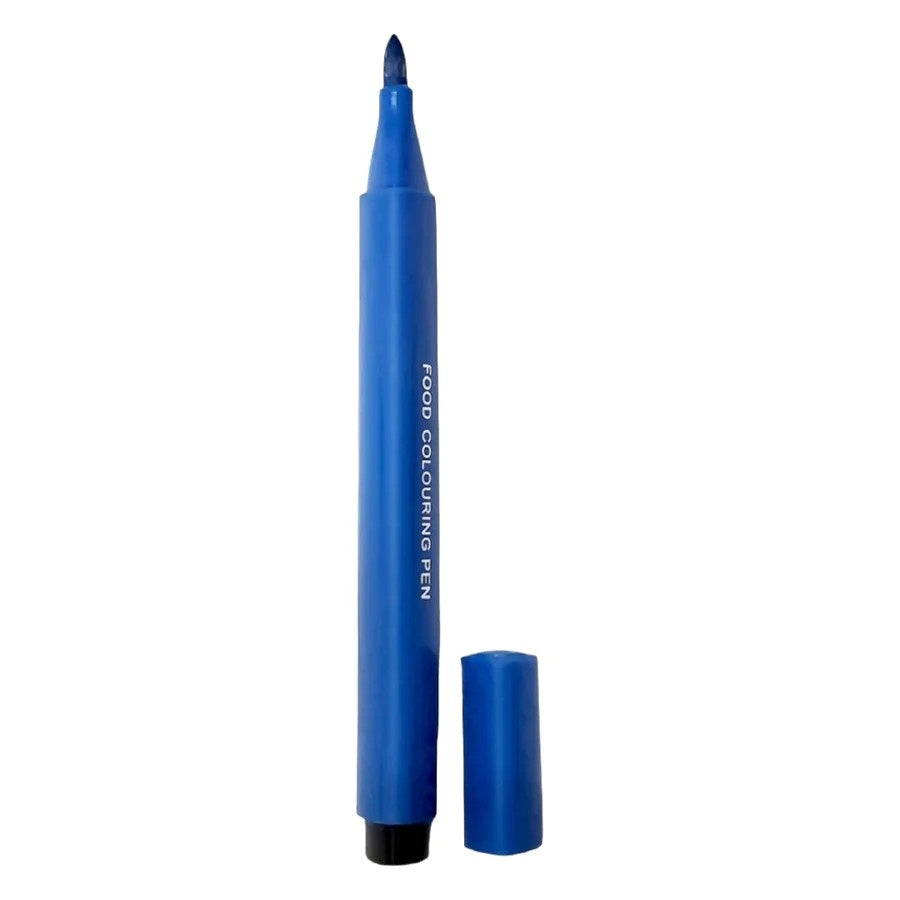 Blue Edible Fondant Marker/Pen