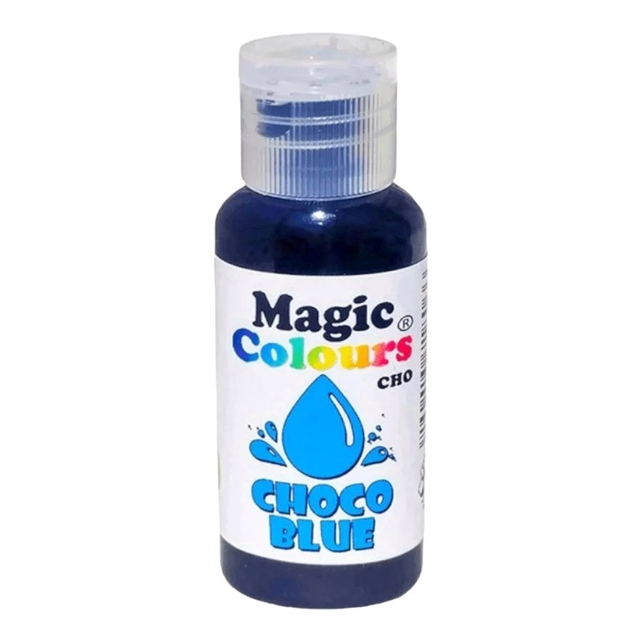 Blue Magic Choco Gel Color 25 g