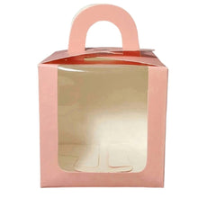 Load image into Gallery viewer, M79 Single Jar/ Cupcake Peach Box
