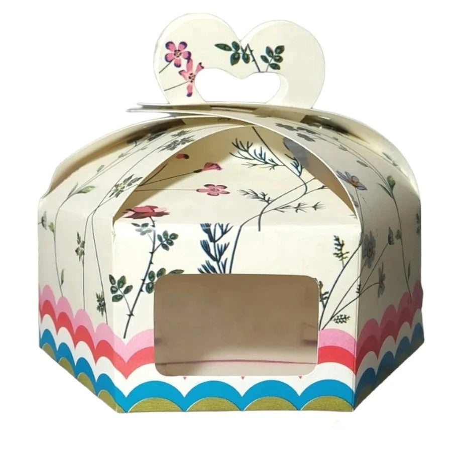 M106 Designer Dry Cake Dome Box