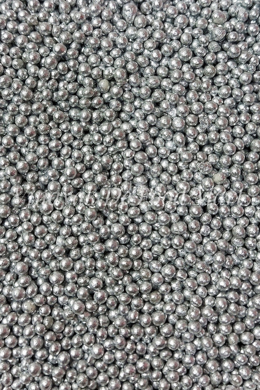 R34 Silver Balls 0 mm Sprinkles