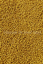 Load image into Gallery viewer, R41 Golden Balls 0 mm Sprinkles
