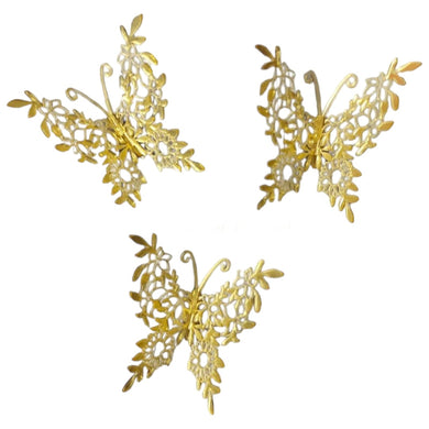 A60 Acrylic Foldable Butterfly 5 Piece Set