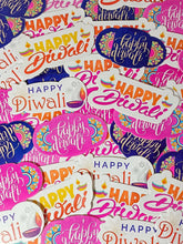 Load image into Gallery viewer, A80 Happy Diwali Assorted Tags
