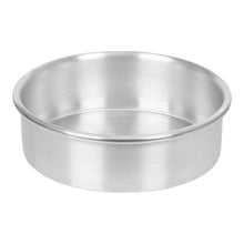 Load image into Gallery viewer, Aluminium Round Cake Tins | 2 Inches Height 2
