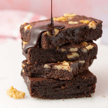 Load image into Gallery viewer, Aluminium Square Brownie Tins Heavy Quality | 2 Inches Height 2
