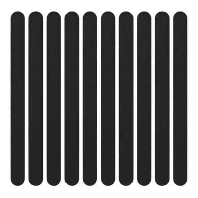 Black Acrylic Cakesicle Stick