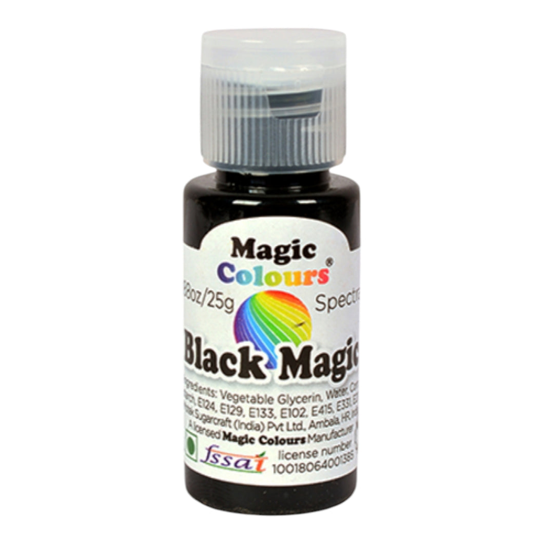 Black Magic Gel Color 25 g