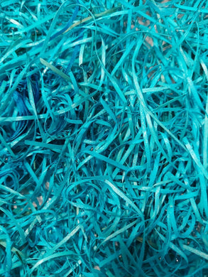 Blue Artificial Grass