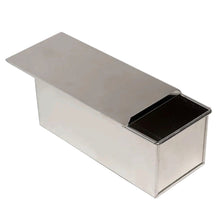 Load image into Gallery viewer, Bread | Loaf Mould Tin with Lid | Small To Large Size
