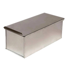 Load image into Gallery viewer, Bread | Loaf Mould Tin with Lid | Small To Large Size 2
