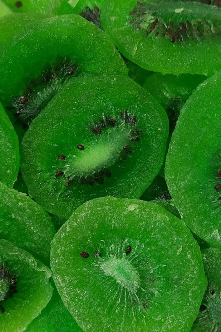Candied Kiwi Dry Fruit 
