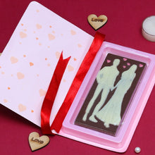Load image into Gallery viewer, M619 Happy Valentine&#39;s Day Love Bar Book
