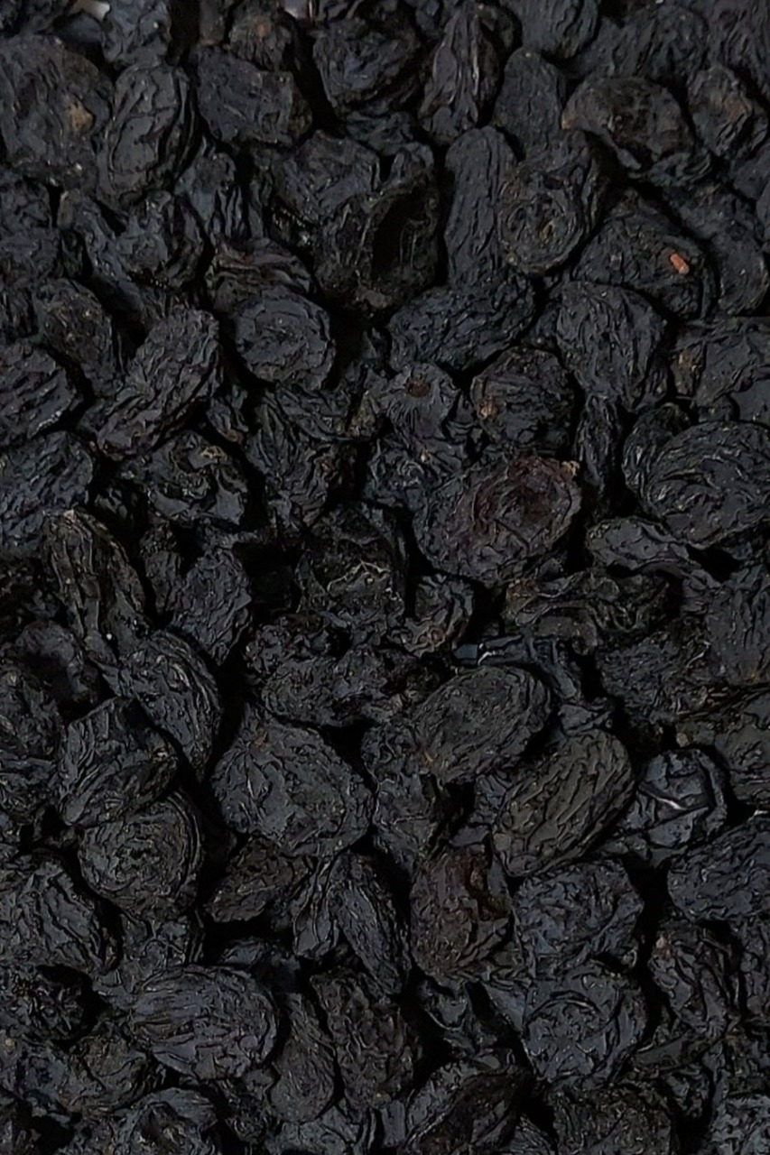 Black Raisin Dry Fruit