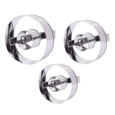 Donut Cutter Small To Large 1