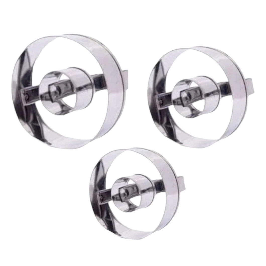 Donut Cutter Small To Large 1