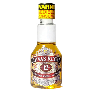 E28 Chivas Regal Scotch Dummy Alcohol Bottle