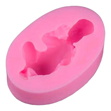 Load image into Gallery viewer, F2 Small Baby Fondant Mould 2
