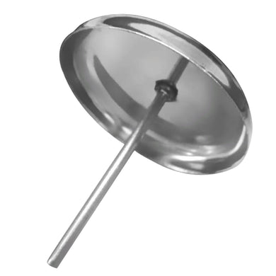 Flower Steel Nail
