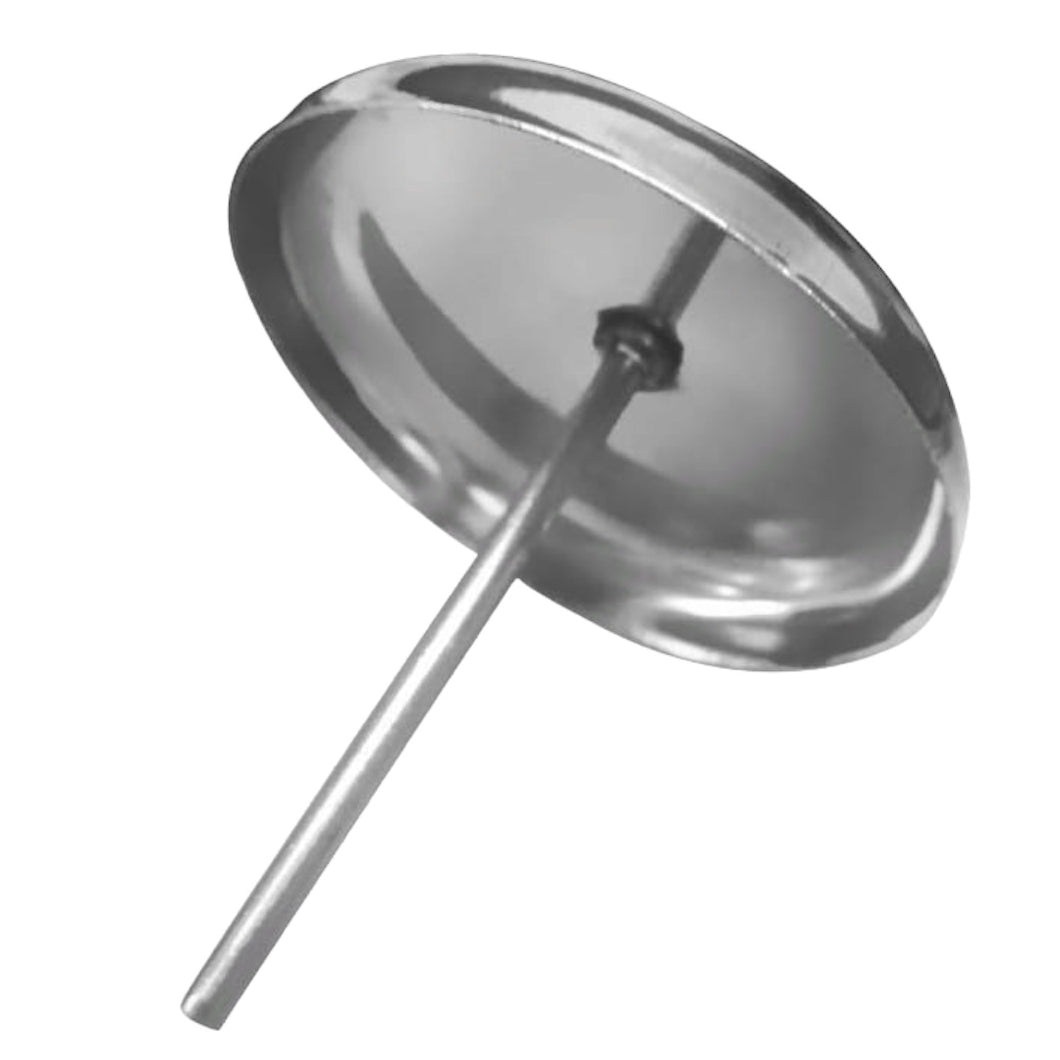 Flower Steel Nail