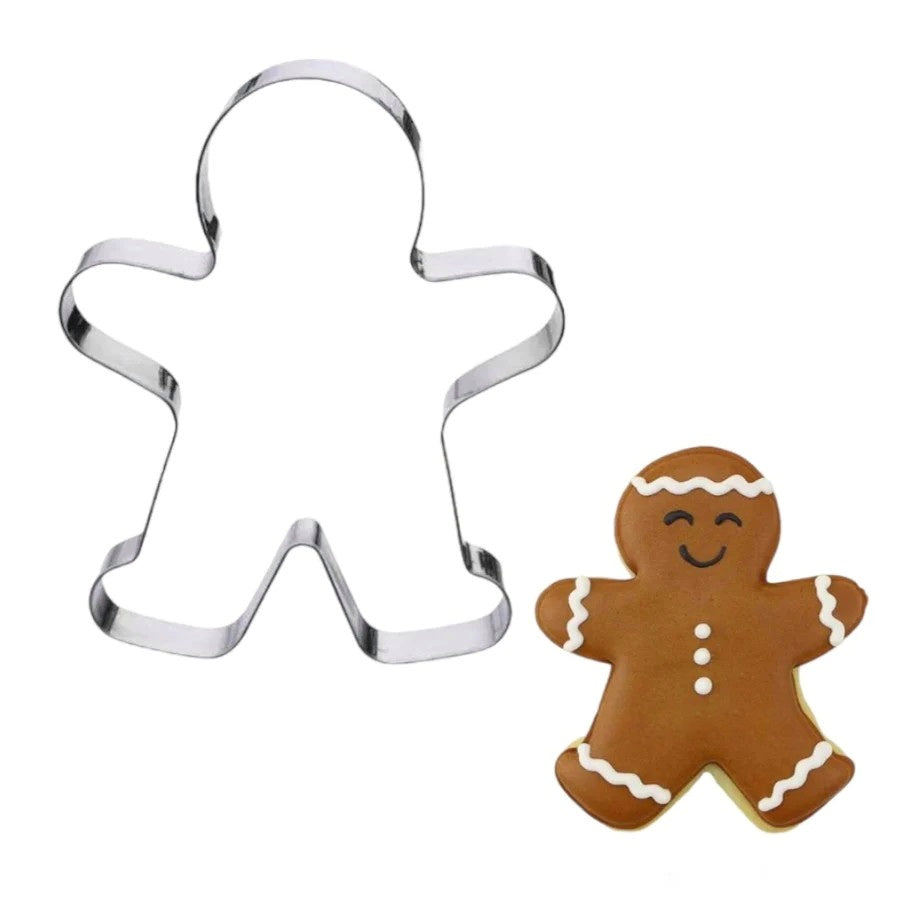 Ginger Bread Man Cookie Cutter