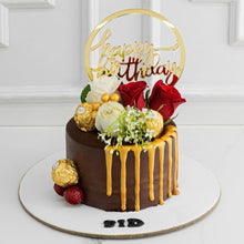 Load image into Gallery viewer, Golden Tastycrafts Drips for Cakes 100 g 2
