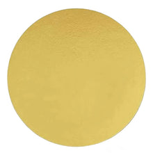 Load image into Gallery viewer, Golden Round | Square Cake Base 9 Inches

