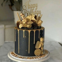 Load image into Gallery viewer, Golden Tastycrafts Drips for Cakes 100 g 4
