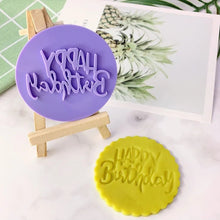 Load image into Gallery viewer, Happy Birthday Embosser | Stamp
