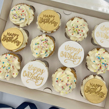 Load image into Gallery viewer, Happy Birthday Embosser | Stamp 4
