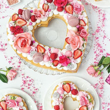 Load image into Gallery viewer, Heart Ring Cutter 4 Inches to 10 Inches 4

