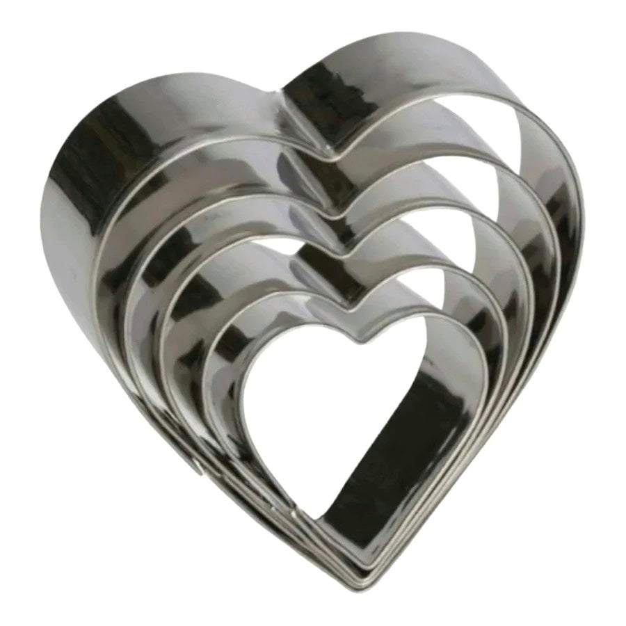 Heart Ring Cutter 4 Inches to 10 Inches
